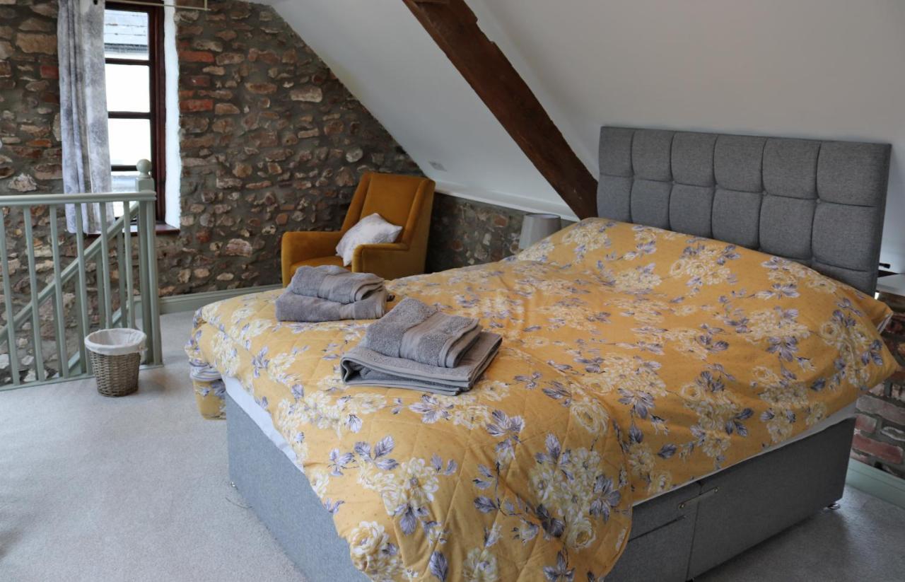 Pullman Cottage - The Culm Valley Inn Culmstock Buitenkant foto