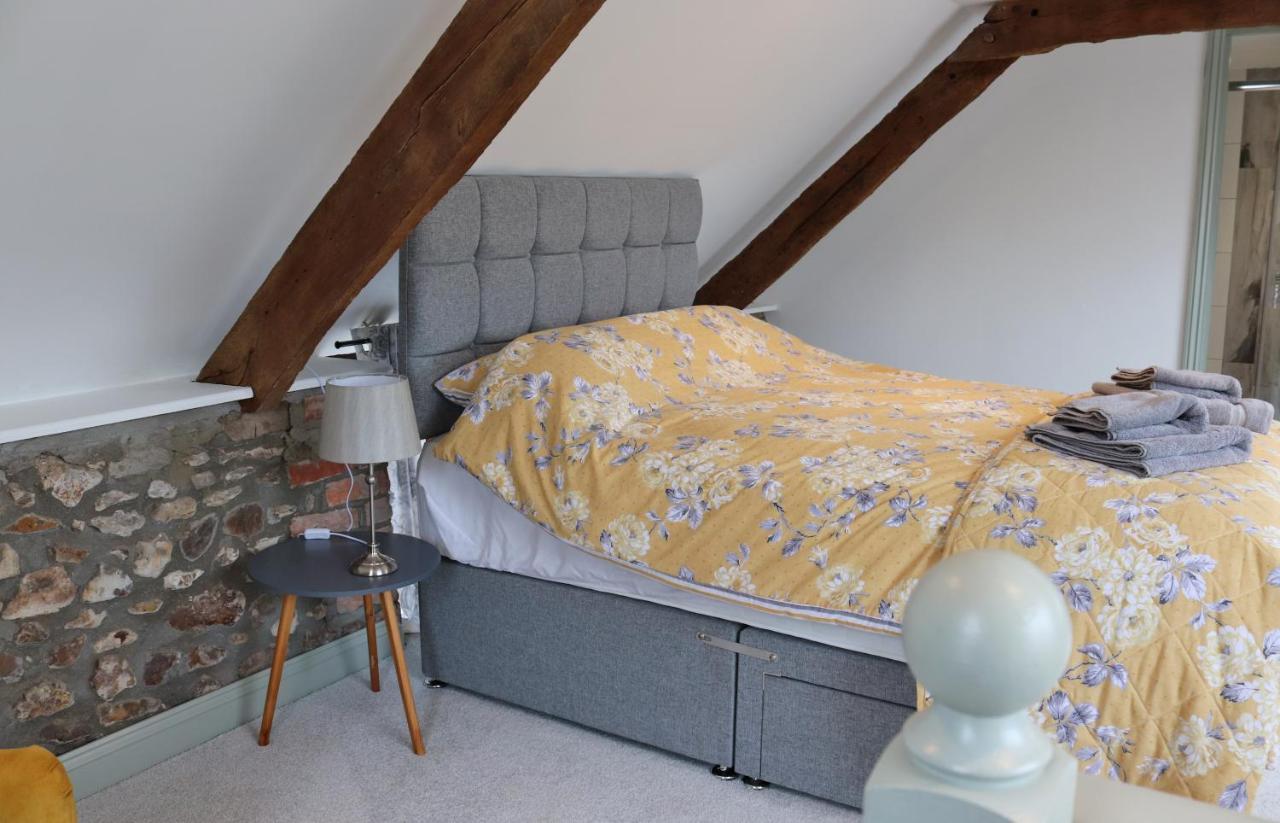 Pullman Cottage - The Culm Valley Inn Culmstock Buitenkant foto